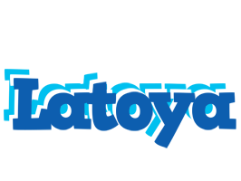 Latoya business logo