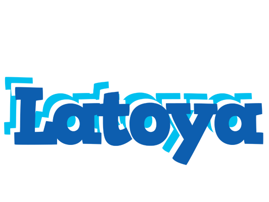 Latoya business logo