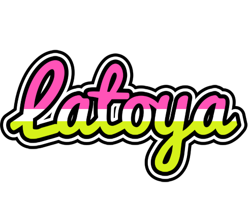 Latoya candies logo