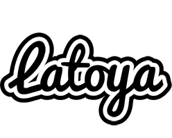 Latoya chess logo