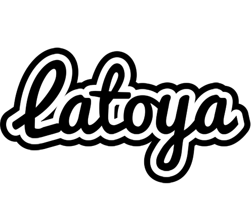 Latoya chess logo
