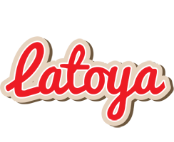 Latoya chocolate logo