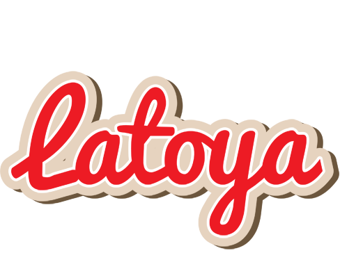 Latoya chocolate logo