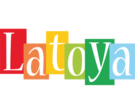 Latoya colors logo