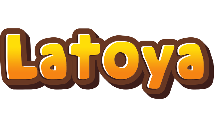 Latoya cookies logo