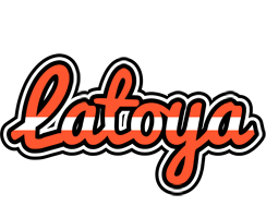 Latoya denmark logo