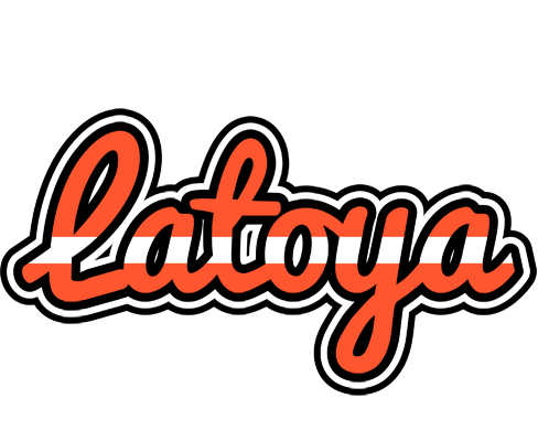 Latoya denmark logo