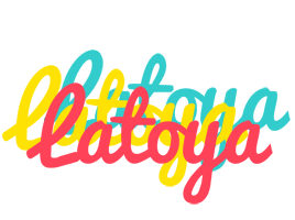 Latoya disco logo