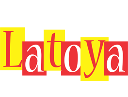 Latoya errors logo