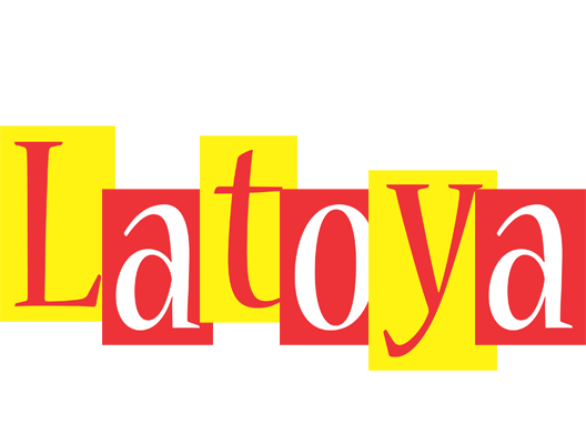 Latoya errors logo