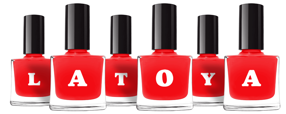 Latoya fashion logo
