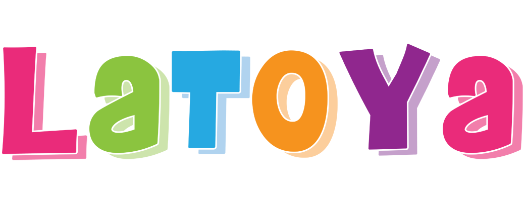 Latoya friday logo