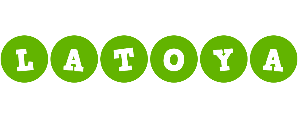 Latoya games logo