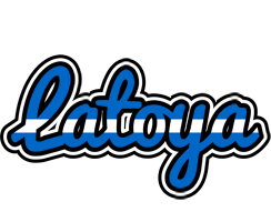 Latoya greece logo