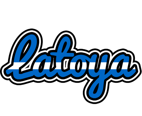 Latoya greece logo