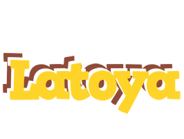 Latoya hotcup logo