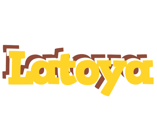 Latoya hotcup logo