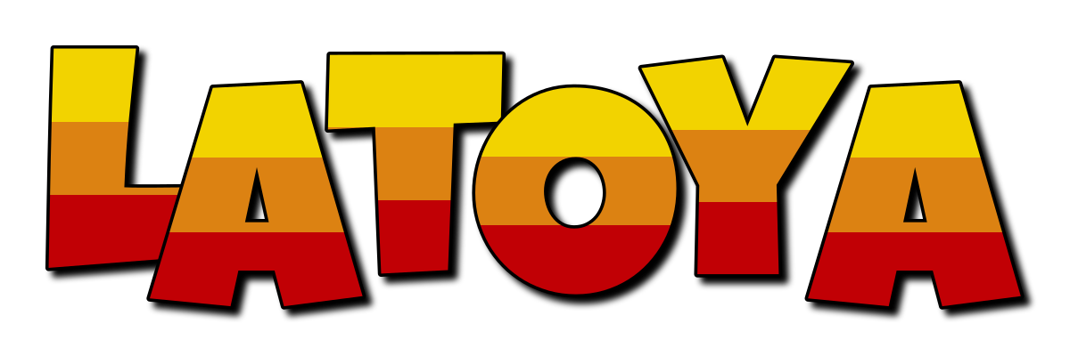 Latoya jungle logo