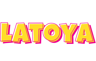 Latoya kaboom logo