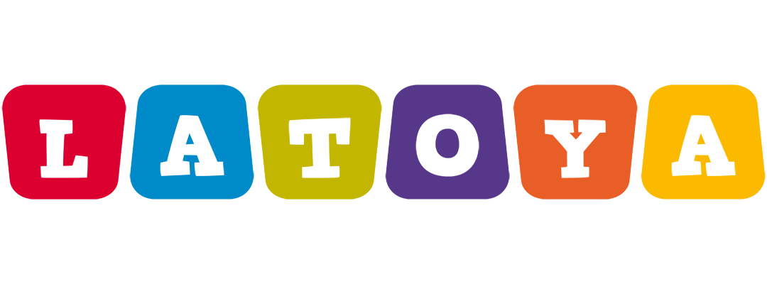 Latoya kiddo logo
