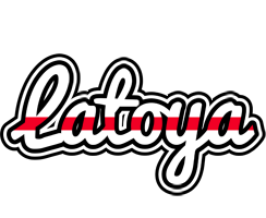 Latoya kingdom logo