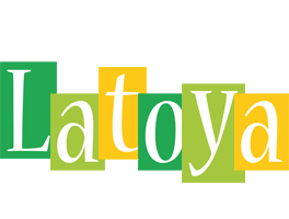 Latoya lemonade logo