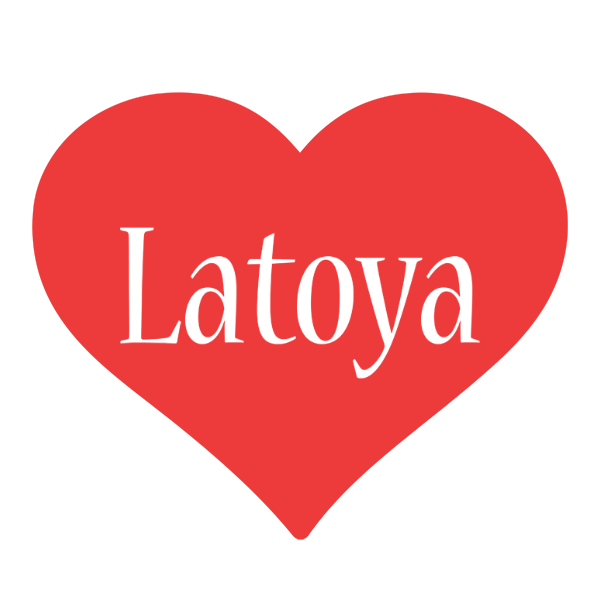 Latoya love logo