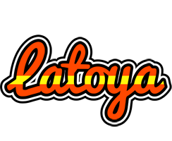 Latoya madrid logo