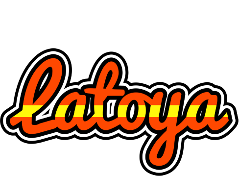 Latoya madrid logo