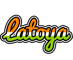 Latoya mumbai logo