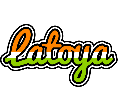 Latoya mumbai logo