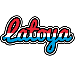 Latoya norway logo