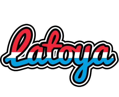 Latoya norway logo