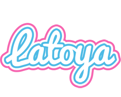 Latoya outdoors logo