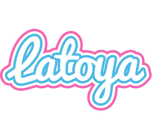 Latoya outdoors logo