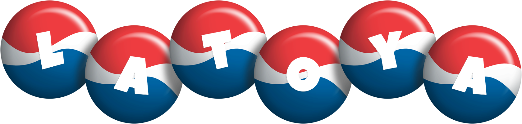 Latoya paris logo