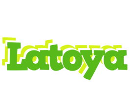 Latoya picnic logo