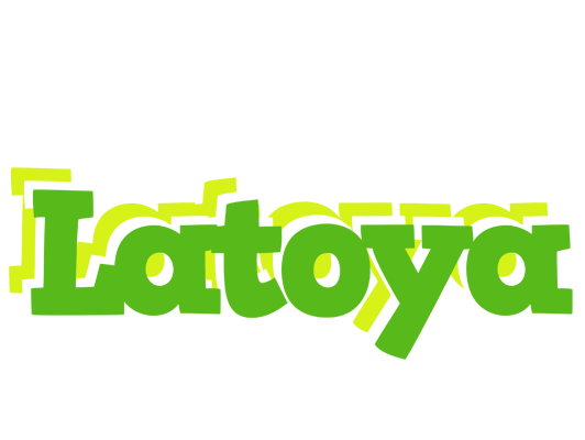 Latoya picnic logo