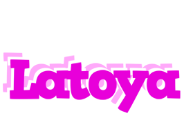 Latoya rumba logo