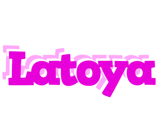 Latoya rumba logo