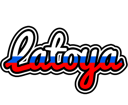 Latoya russia logo