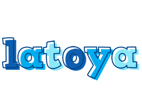 Latoya sailor logo