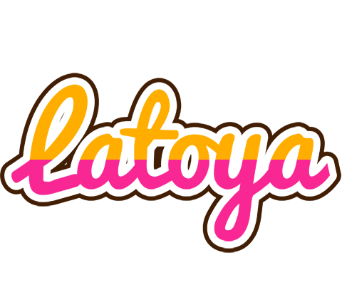 Latoya smoothie logo