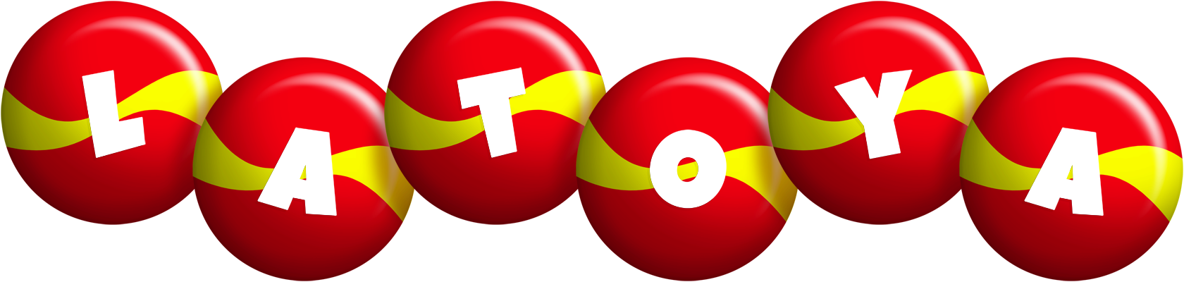 Latoya spain logo