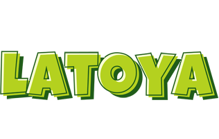 Latoya summer logo