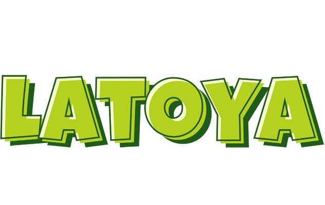Latoya summer logo