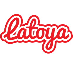 Latoya sunshine logo