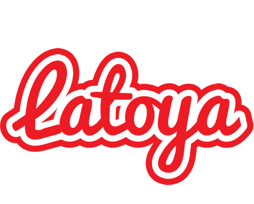 Latoya sunshine logo