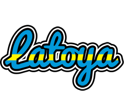 Latoya sweden logo