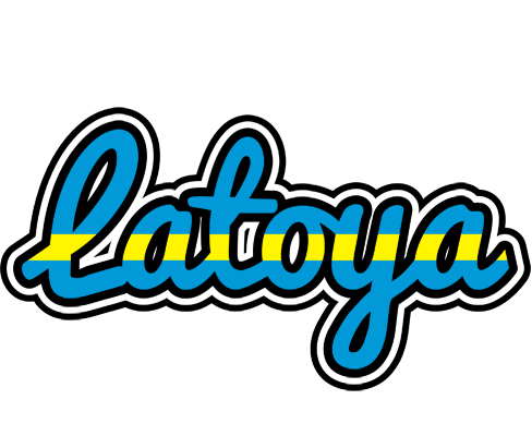 Latoya sweden logo